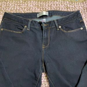 No boundaries skinny cropped jeans